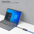BENFEI USB to Ethernet Adapter, USB 3.0 to 10/100/1000 Gigabit Ethernet LAN Network Adapter Compatible for MacBook, Surface Pro, Notebook PC with Windows7/8/10, XP, Vista, Mac. 