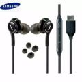 [NEWEST 2020] 100% Original Samsung Earphones Tuned by House Sound, Wired earbuds, Handsfree, USB-C Headphones, for Samsung Galaxy Note 10, Note 10+, S20, S20 Ultra, S20+ series, A80, A90 A51 A71. 