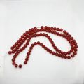 Red Glass Beads Marble Beads for Jewelry Making - 4mm 6mm 8mm 10mm | Wholesale DIY Bracelet & Necklace Supplies | Jewellery Making Supplies. 