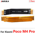 【Mary DAI Store】Mainboard Flex Cable For Xiaomi Poco X3 NFC F3 F1 F2 X4 Pro 4G 5G A2 Lite A1 Motherboard Dock Connector Main Compatible. 