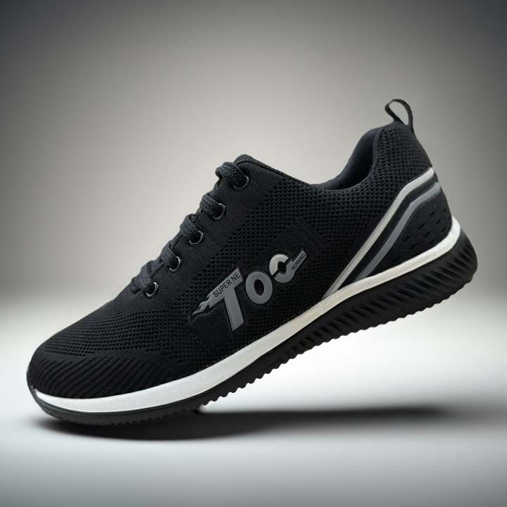 NBH Shoes For Men - New Non Slip Sports Shoes For Boys - Sneakers For Men - Breathable Running Shoes For Men - Cricket Shoes For Boys - Joggers Shoes For Men - Perfect Gift For Boys