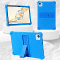 Silicone tablet case for Huawei Honor Pad X9A 11.5 inch 2025 stand cover case ELN2-W09 kids shockproof case for Honoe Pad X9a 11.5'' casing. 