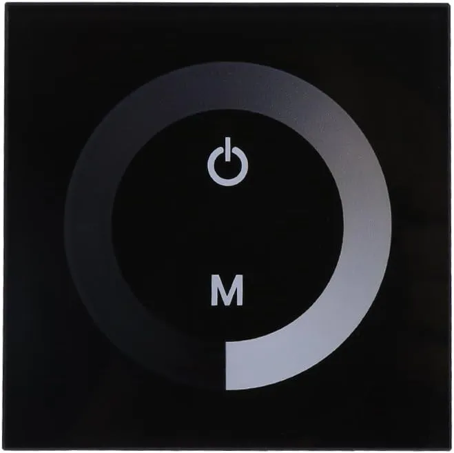 LED%20Controller%20Dimmer%20Change%20Brightness%20Touch%20Panel%20Dimmer%20Wall%20Switch%20Controller%20LED%20Light%20Strip%20DC%2012V-24V(Black),Single%20Color%20Touch%20Panel,%20touch%20panel%20Dimmer%20Wall%20Switch%20Controller%20LED%20Light%20-%20Image%206