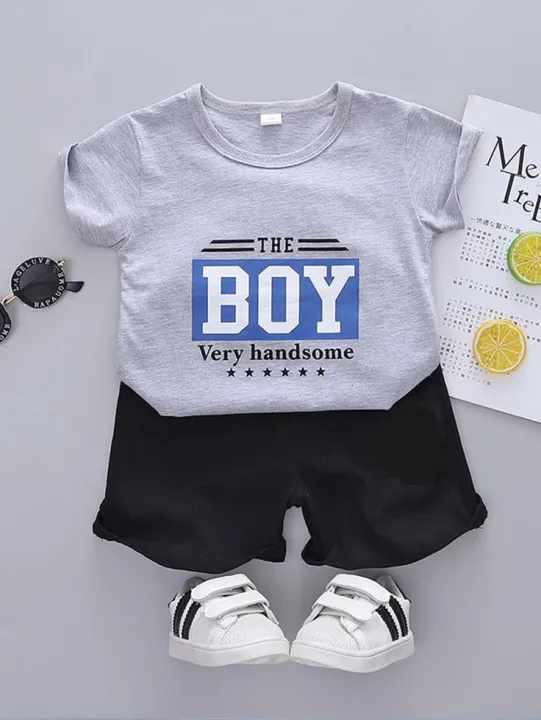 T-shirt%20&%20short%20nikr%20for%20baby%20boys%20&%20girls%20-%20Image%204