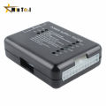20/24 Pin for PSU ATX SATA HDD Checker Meter Measure LED Indication Diagnostic Tool Testing for PC Computer Power Supply Tester. 