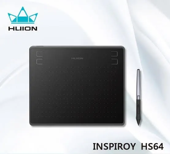 HUION%20HS64%20Graphics%20Drawing%20Tablet%20Android%20Support%20Pen%20Tablet,%206x4%20Inch%20Digital%20Graphics%20Tablet%20with%20Battery-free%20Stylus%208192%20Pressure%20Sensitivity%204%20Press%20Keys%20for%20Beginner,%20Extra%2010%20Pen%20Nibs%20Included%20-%20Image%209