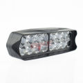 Shilan Super Bright 16 LED Light Bar For Car Bumpers, Jeeps & Bikes Universal Fitting With Flashing. 
