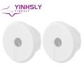 Yinhsly Wall Cable Organizer Starlink Dishy Cable Threader Kit Easy Installation for Ethernet Cable Routing Strong Wall Feeder 2pcs Set Cable Threader Tool. 