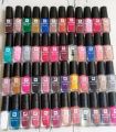 Multi-color Pack of 36 Peel Off Nail Polish Deal. 
