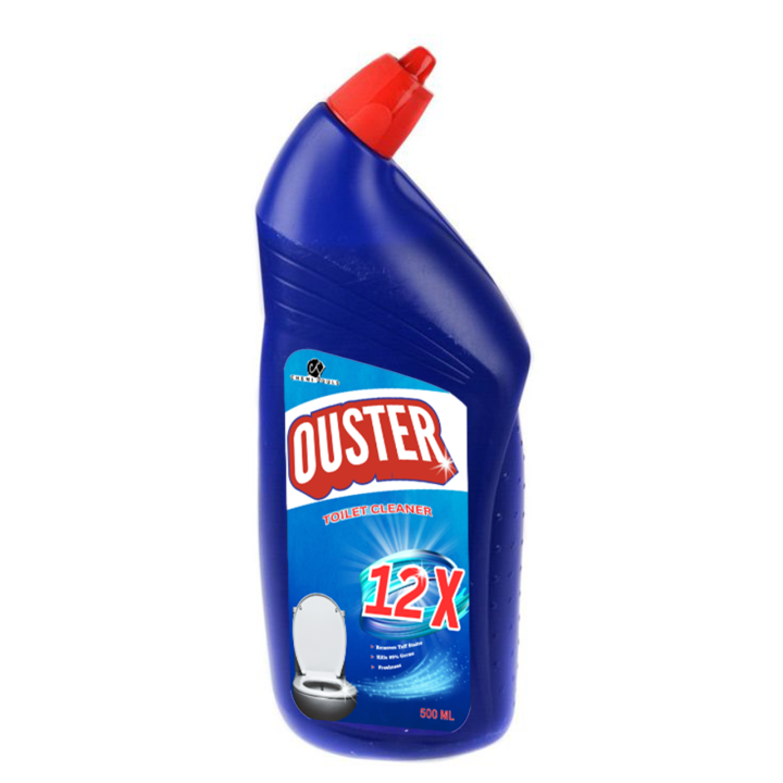 Ouster Toilet Cleaner | Bathroom Cleaner | Premium Elixir, 500 ml