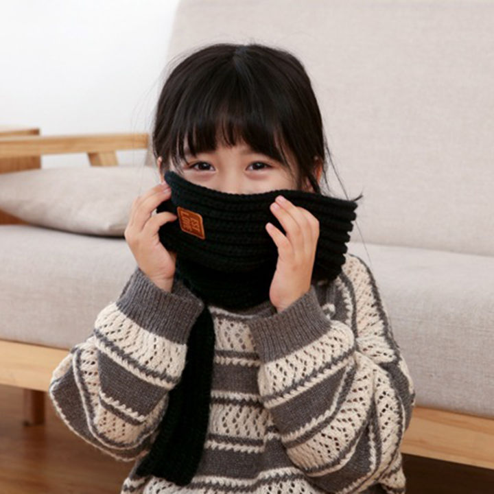 Kids%20Boys%20Scarf%20Knitted%20Coldproof%20Knitting%20Scarf%20-%20Image%206