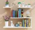 Wall Mounted shelves  Floating Shelves Book Shelf Storage shelves Wall shelves set of 4. 