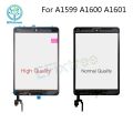 【3C VictoryEagle Store】Grade A New A1601 A1600 A1599 Touch Panel Screen For iPad mini 3 LCD Front Glass Display With Home Sticker. 