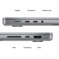 Daraz Like New Laptops - Apple MacBook Pro 2021 M1 PRO (16-inch, 16GB RAM, 1TB SSD Storage). 