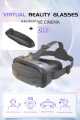 Shinecon SC-G13 New 3D Virtual Reality Gaming Glasses Headset for 4.5-7.0 Inch Smartphones VR Full-Screen Helmet with Adjustable Googles - high resolution lenses. 