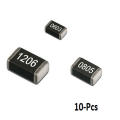 Pack of 10- 33k Ohm SMD Resistor 33k Ohm chip resistor 1206 0805 0603. 