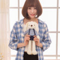 New 40cm Bunny Doll Pluh Rabbit Toy oft Cloth tuffed Rabbit Eater Gift Decor Baby Appeae Toy Gift New Year Gift For Kid Boy Gir Pluh Toy. 