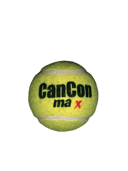 CanCon%20Max%20cricket%20tennis%20tape%20ball%20light%20wieghted%20Pack%20Of%2012%20(gas%20ball)%20-%20Image%202