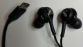 Original Handfree For Samsung Galaxy S20 plus + SD865 With Type C Connector. 