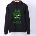 Black Hoodie for men. 