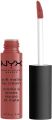 NYX Professional Makeup - Cosmetics Soft Matte Lip Cream Liquid Lipstick 32 Rome. 
