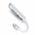 Type C HUB High Speed USB 3.0 HUB Splitter Card Reader Multiport with SD TF Ports for Macbook Computer Accessories HUB USB. 