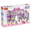 COGO: DREAM GIRLS BLOCKS (810 PCS) (4511). 