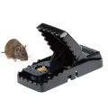 Mouse Trap with High Sensitivity Powerful Large Mouse Trap with Easy Trigger for Home Warehouse Effective Indoor/outdoor Rattrap for Outdoor Mouse Trap. 