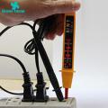 Green Home Electric Test Pen Sensitive AC DC 6-380V Car Electrical Pen Detector. 