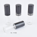 5ml Perfume Bottle compact black glass 10ml Glass Bottle portable empty Spray Bottle for travel daily use cosmetic storage. 