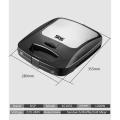 2 in 1 Grill and Sandwich maker / Sandwich Maker Toaster And Griller. 