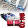 Excel Foot Rest For Bicycle/Bicycle rear pedal MTB Bike Foot Pegs Bicycle Pedals Front Rear Axle Footrest cycle accessories. 