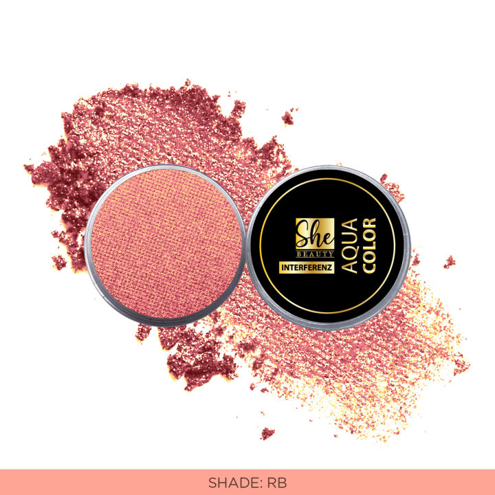 Interferenz by She Beauty - Shade RB