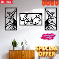 3D Wooden Wall Art - Stylish Design for Office and Living Room Décor | Laser Cut Decorative Gift | Ideal Decorating Items for Home I Decorating Items For Home I Decoration Pieces | Digi Delights. 