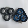Replacement Shaver Head for Philips S5000 S5370 S5571 S5420 S5140 S5078 S5077 S5050 S5082 S5380 S5400 Razor Blade-Silver. 