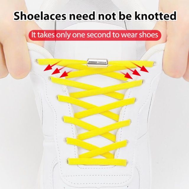 Shoelace,%20Elastic%20No%20Tie%20Shoelaces%20Adjustable%20Shoe%20String%20Shoe%20Lace%20for%20Kids%20and%20Adults%20Sneakers%20Lazy%20Shoelace%20with%20Metal%20Lock%20-%20Image%205