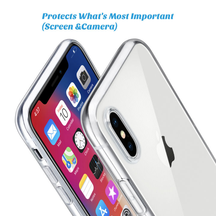 For%20iPhone%20X%20Xs%20Xs%20Max%20Xr%20Cover%20Clear%20Transparent%20Back%20Cover%20For%20iPhone%20X%20XS%20XS%20MAX%20Xr%20-%20Image%205