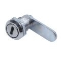 Cam Lock Desk Drawer Lock 16MM + 2 Keys. 