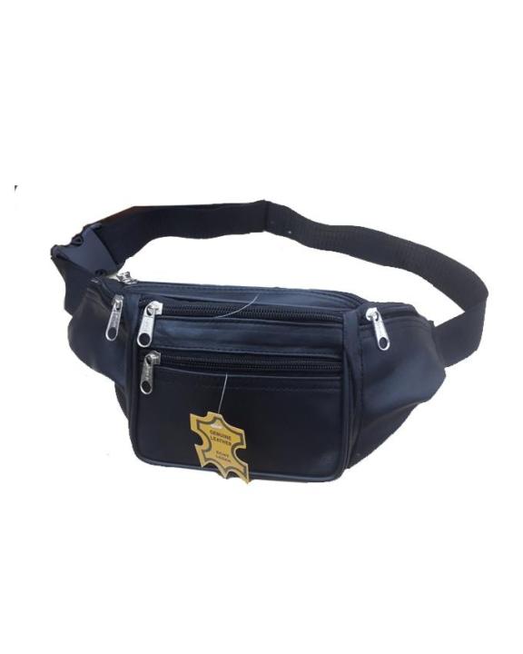 Leather%20Travel%20Waist%20Belt%20Bag%20-%20Black%20-%20Image%204