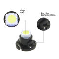10pcs/set Dashboard lights T3 T4.2 T4.7 Car LED Neo Wedge Switch Radio Climate Control Bulb Instrument Dash Indicator Ac Panel L. 