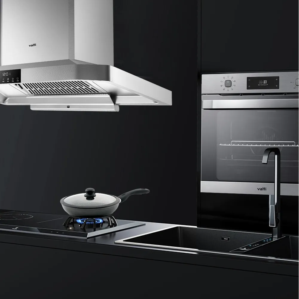 May be an image of cooker hood