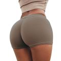Summer Stretch Women Panties High Waist Tight Short Underwear Seamless Fitness Slim Dancing Sport Yoga Shorts Female Girl Shorts. 