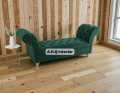 2 Seater Sethi Sofa with Ottoman Furniture Sofas | Comfortable Puffy | Best Quality | Customize in All Colors | Perfect for Home Decor. 