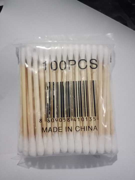 WOODEN%20STICK%20COTTON%20BUDS%20EAR%20CLEANING%20WOOD%20STICKS%20%20Good%20Quality%20Pack%20of%20100%20Wholesale%20Rates%20Good%20for%20hygiene%20-%20Image%205
