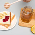 Honey Stirring Stick Anti-deform Mini Honey Dipper Rod Jam Dispenser Stick. 