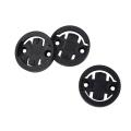 Bicycle Accessories Road Bike Bike Stem Extension Mount Speedometer Extension Mount Computer Base Bicycle Computer Holder Stopwatch Conversion Seat GPS Seat Extension Bracket for Bryton/Garmin/WAHOO Bicycle Computer Converter. 