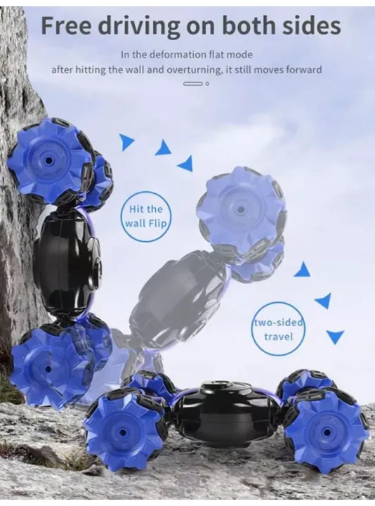 Gesture%20Sensor%20Rc%20Stunt%20Car%20Double%20Sided%20Rotating%20Offroad%20Remote%20Control%204Wd%202.4Ghz%20Twisting%20Vehicle%20With%20Light%20Mini%20Deformation%20Toy%20Cars%20For%20Kids%20Boys%20New%20Pack%20Of%201,%20Multicolor%20-%20Image%206