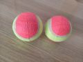 Tape Ball-Tennis ball-Cricket Ball-Quality nice-Color : Orange. 