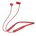 Lenovo HE05X (HE05 Pro) Neckband Sports Bluetooth 5.0 In-Ear Earphone True Wireless Earbuds Headphone Handfree IPX5 Long Battery Headset with mic earpieces Auido TWS Earpods. 