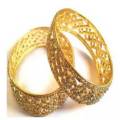 golden selvar nagena 2 peace jali kara bangles gtr. 